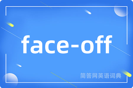 face-off