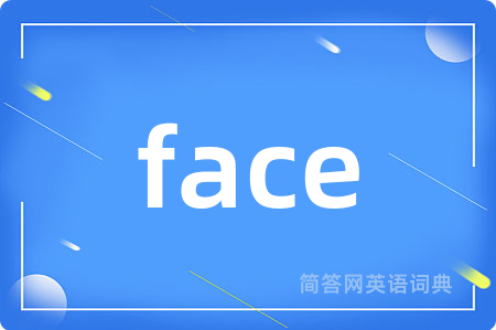 face