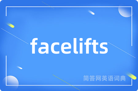 facelifts