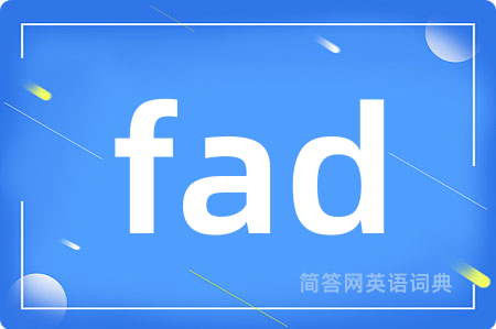 fad