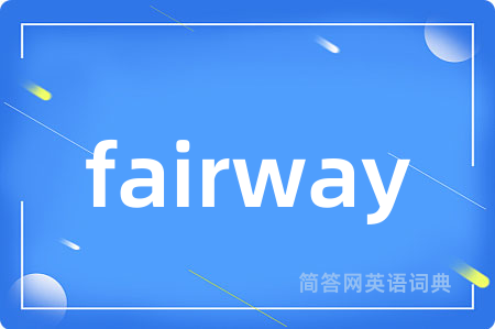 fairway