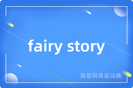 fairy story