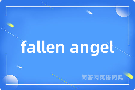 fallen angel