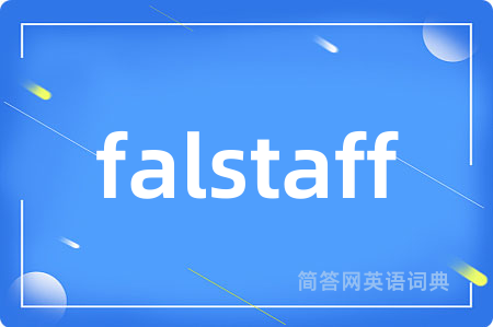 falstaff