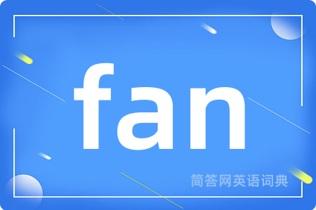 fan