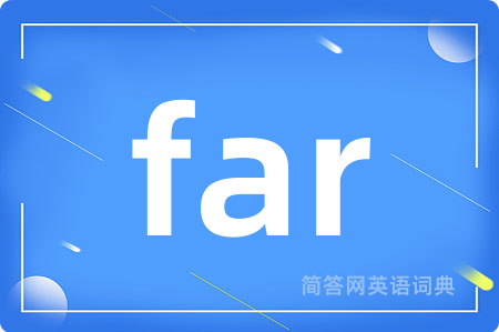 far