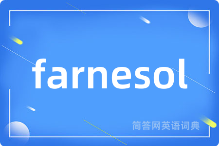 farnesol