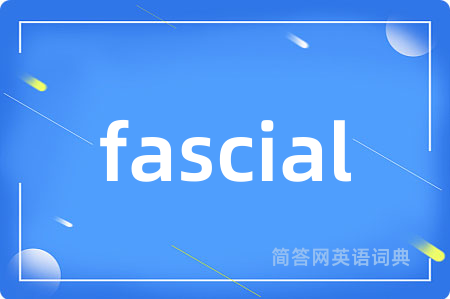 fascial