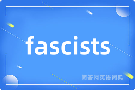 fascists