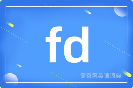 fd