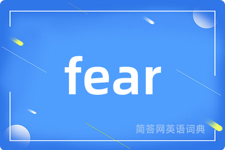 fear