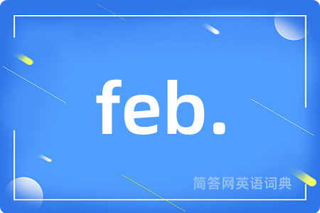 feb.