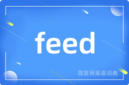 feed