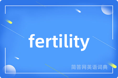 fertility