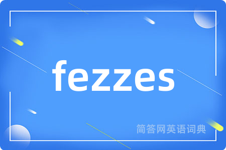 fezzes