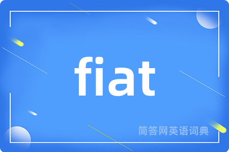 fiat