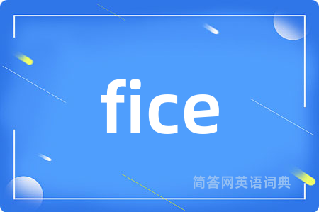 fice