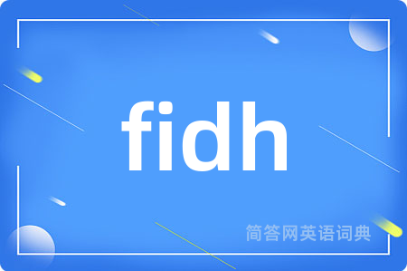 fidh