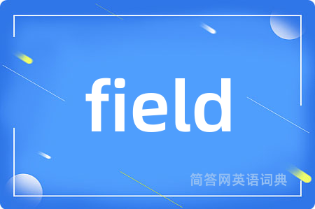 field