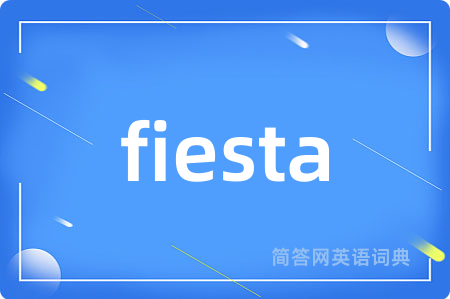 fiesta