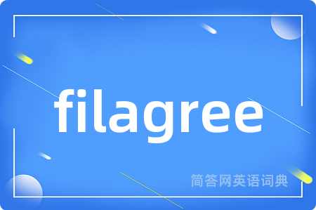 filagree