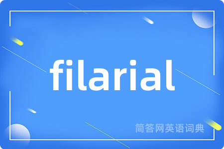 filarial
