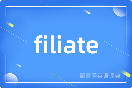 filiate