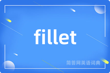fillet