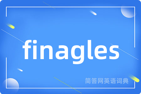 finagles