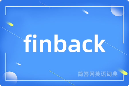 finback