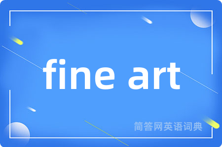 fine art
