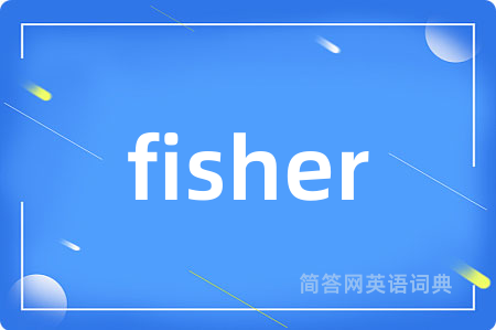 fisher