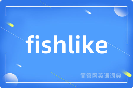 fishlike