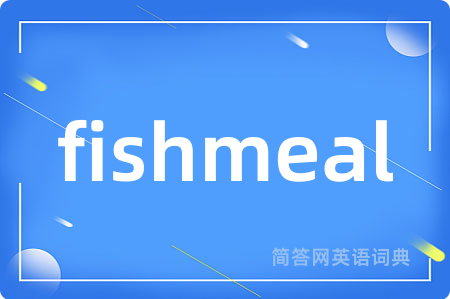 fishmeal