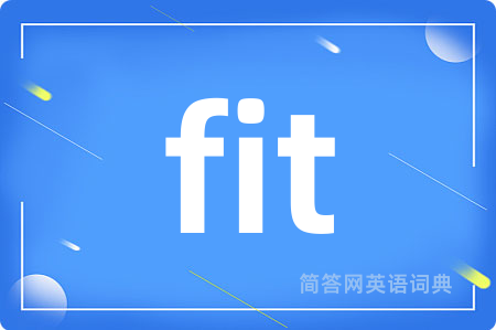 fit
