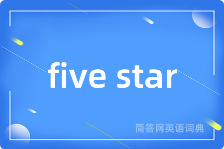 five star