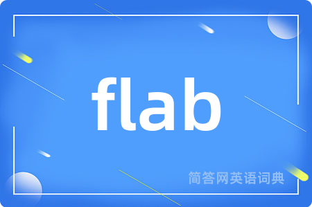 flab