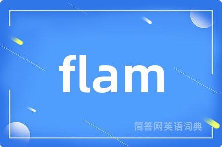 flam