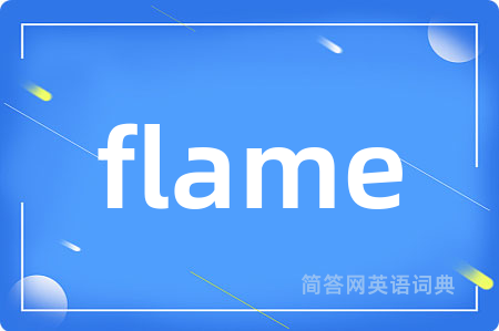 flame