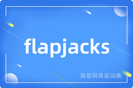 flapjacks