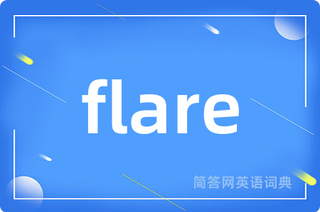 flare