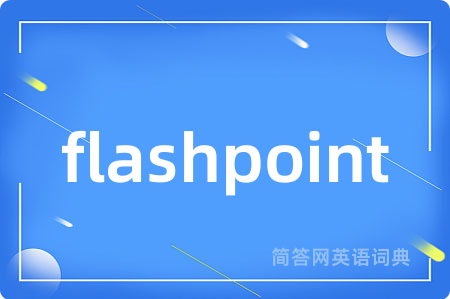 flashpoint