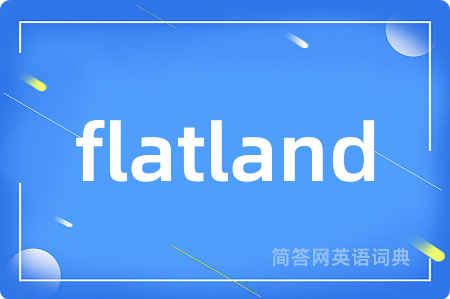 flatland