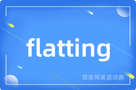 flatting