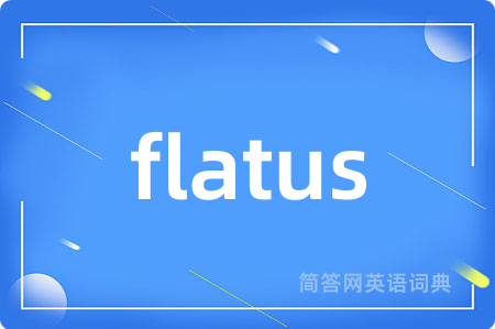 flatus