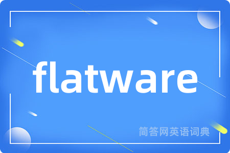 flatware