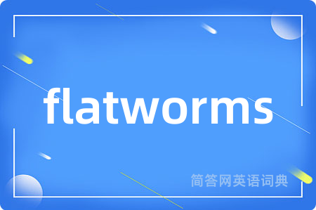 flatworms
