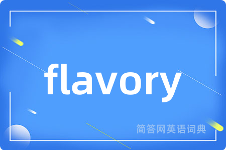 flavory