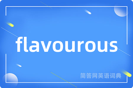 flavourous