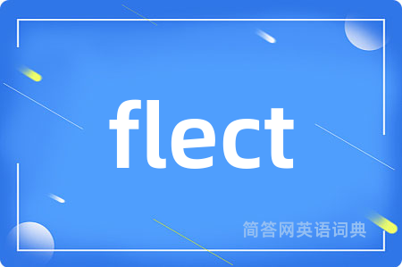 flect